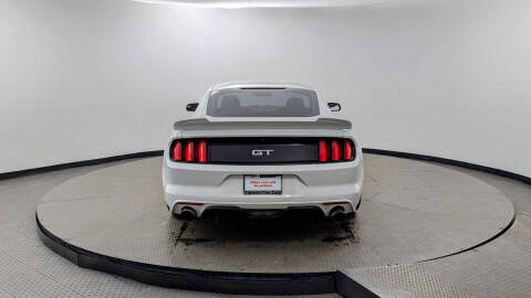 2017 Ford Mustang GT