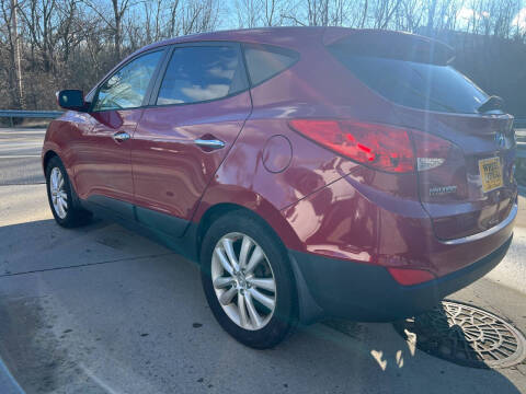 2013 Hyundai Tucson Limited