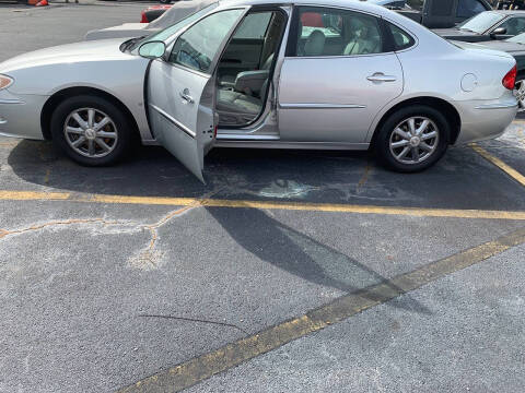 2009 Buick LaCrosse CXL