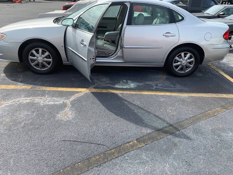 2009 Buick LaCrosse CXL