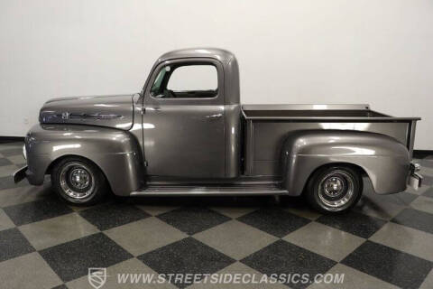 1952 Ford F-100