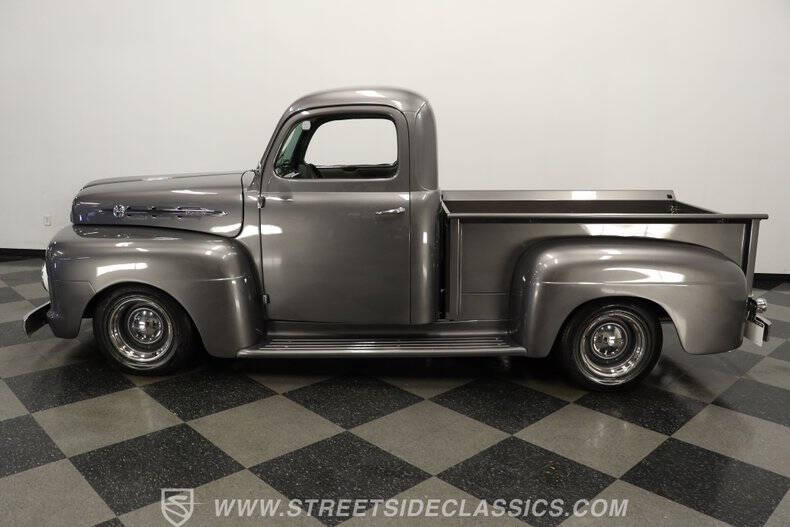 1952 Ford F-100