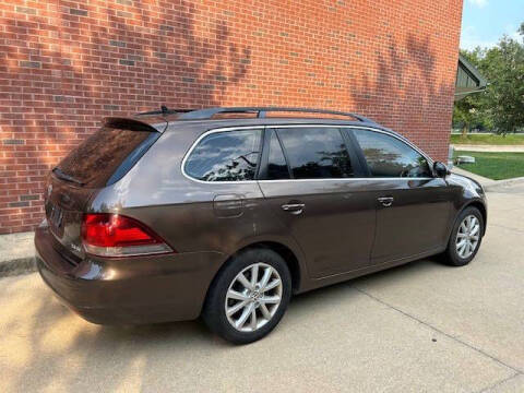 2011 Volkswagen Jetta SportWagen SE PZEV