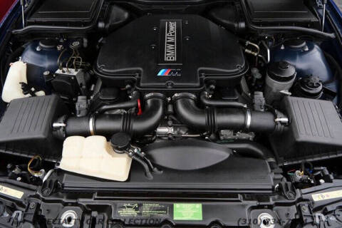 2003 BMW M5