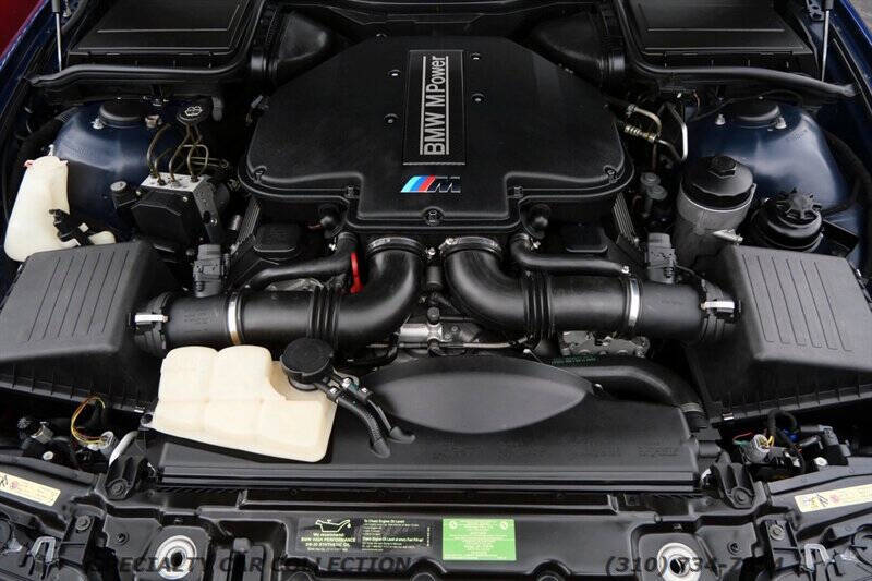 2003 BMW M5