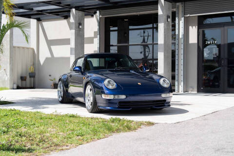 1995 Porsche 911