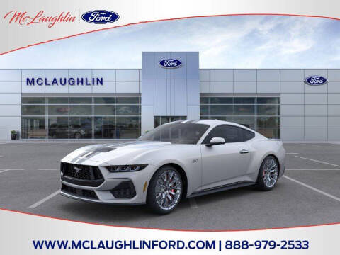 2024 Ford Mustang for sale at McLaughlin Ford in Sumter SC