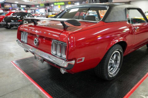 1970 Ford Mustang
