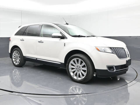 2014 Lincoln MKX