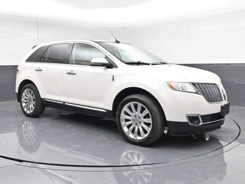 2014 Lincoln MKX