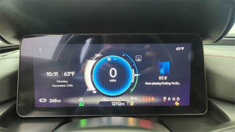 2024 Acura ZDX A-SPEC