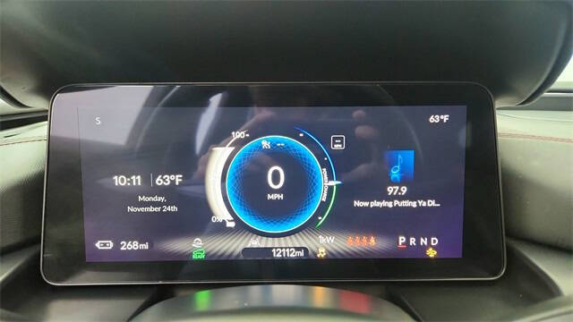 2024 Acura ZDX A-SPEC