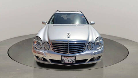2007 Mercedes-Benz E-Class E 350 4MATIC