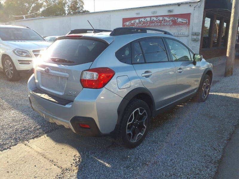 2015 Subaru XV Crosstrek 2.0i Limited