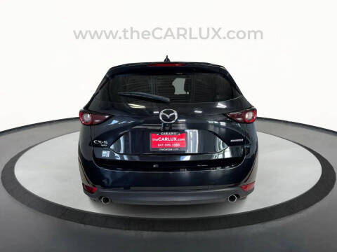 2021 Mazda CX-5 Touring