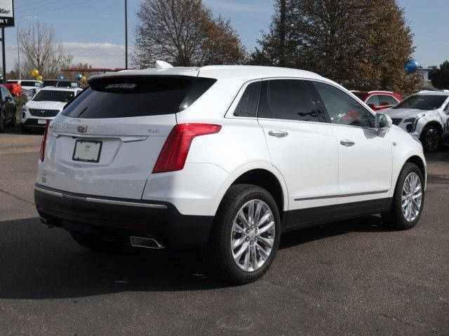 2019 Cadillac XT5