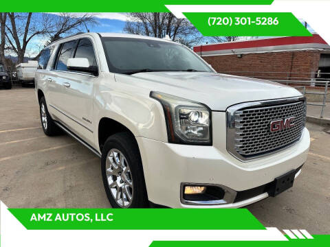 2015 GMC Yukon XL Denali