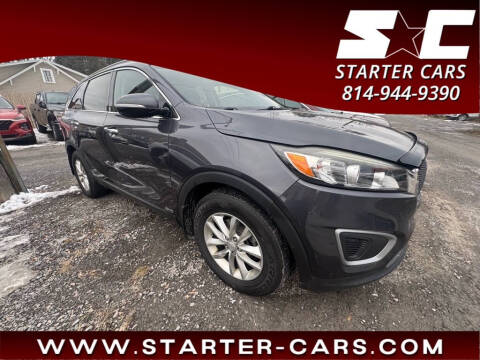 2016 Kia Sorento LX