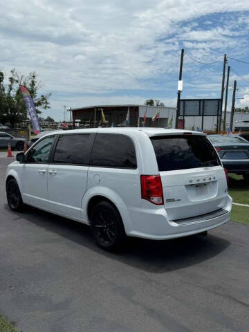 2020 Dodge Grand Caravan GT
