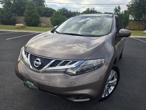 2011 Nissan Murano for sale at Austin Auto Planet LLC in Austin TX