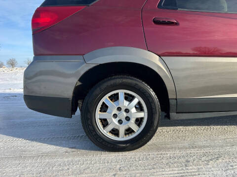 2004 Buick Rendezvous CX