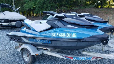 2018 Sea-Doo n/a