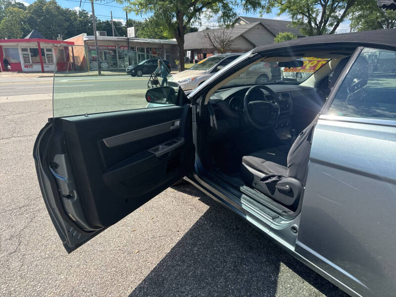 2010 Chrysler Sebring LX