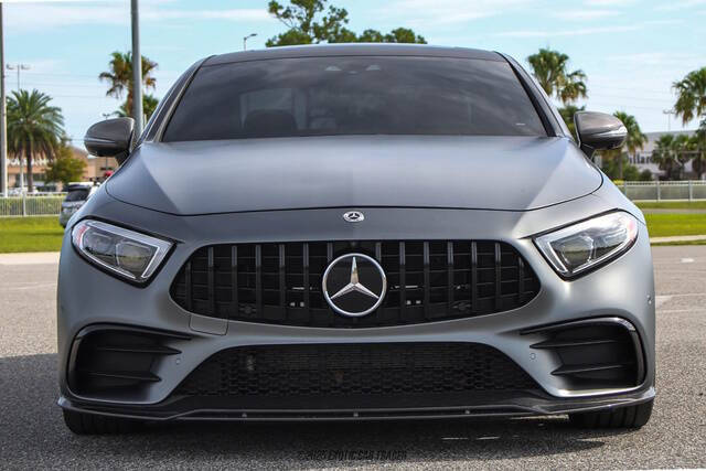 2019 Mercedes-Benz CLS AMG CLS 53 S