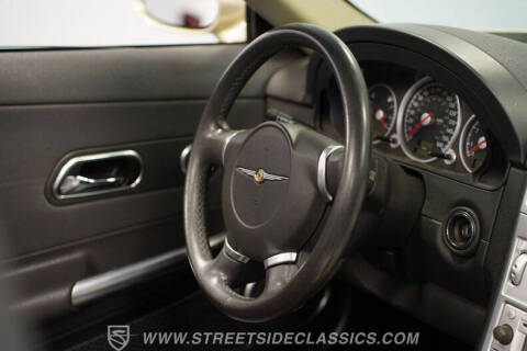 2006 Chrysler Crossfire Limited