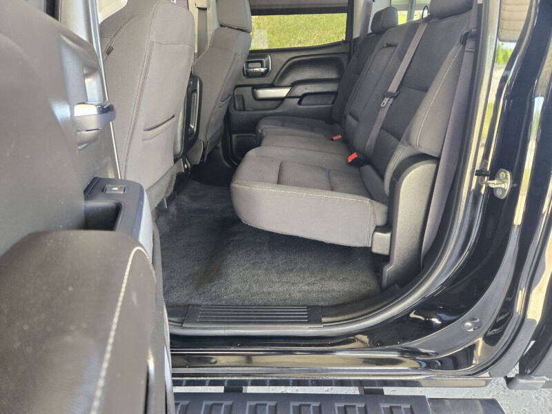 2017 Chevrolet Silverado 2500HD LT