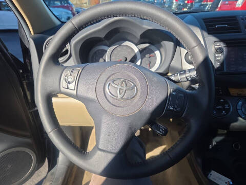 2012 Toyota RAV4 Limited