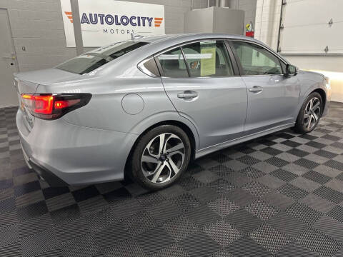 2022 Subaru Legacy Limited XT