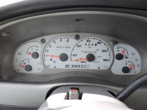 2001 Ford Explorer Sport Trac