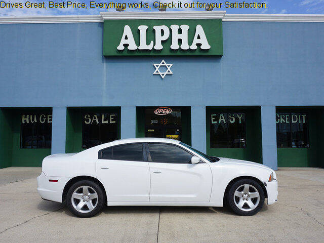 2011 Dodge Charger for sale at ALPHA AUTOMOBILE SALES, LLC in Lafayette LA