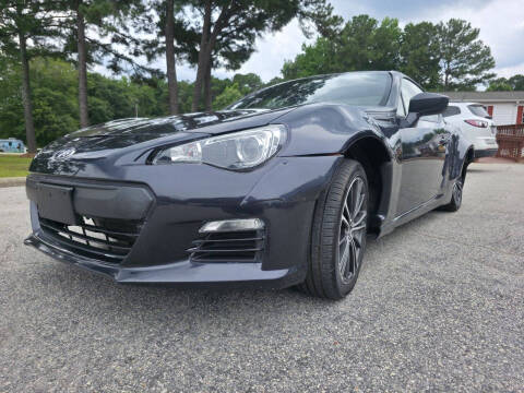2014 Subaru BRZ Limited