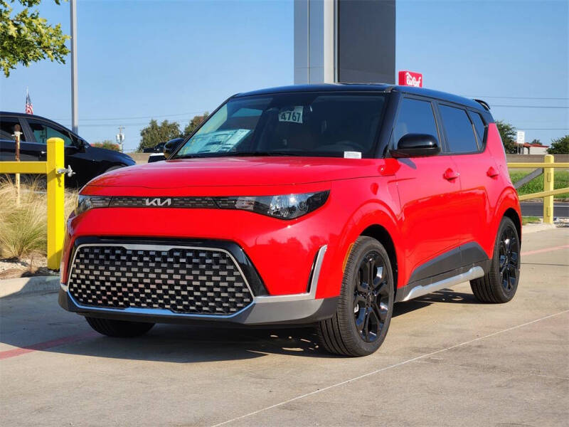 2025 Kia Soul EX