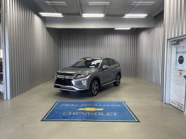 2018 Mitsubishi Eclipse Cross SE