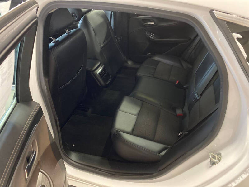 2020 Chevrolet Impala LT