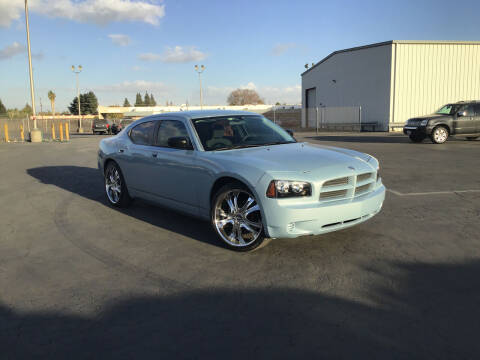 2008 Dodge Charger for sale at My Three Sons Auto Sales in Sacramento CA