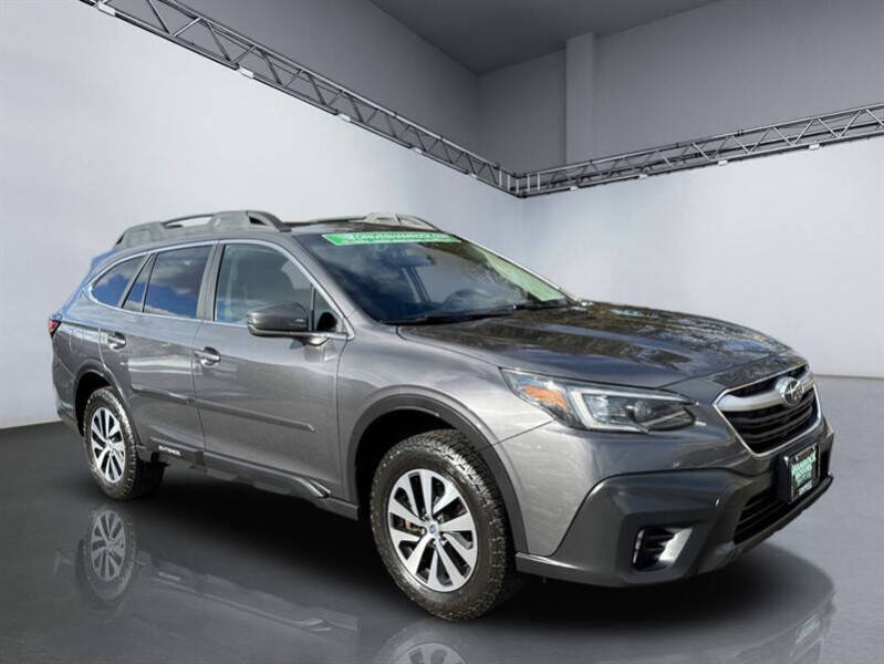 2021 Subaru Outback Premium