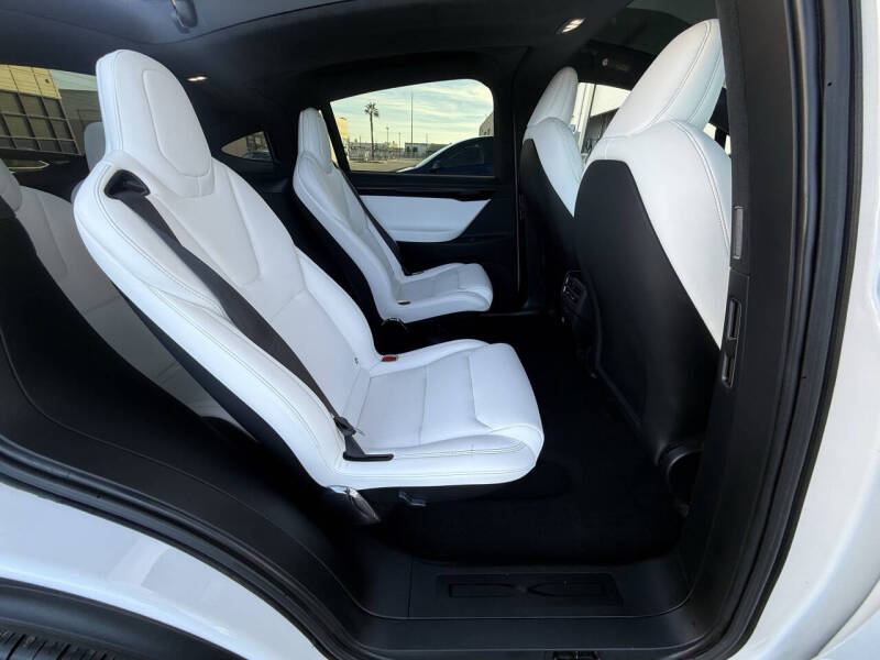 2020 Tesla Model X Long Range Plus