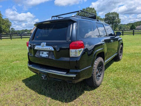 2011 Toyota 4Runner SR5