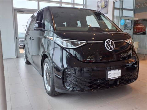 2025 Volkswagen ID. Buzz