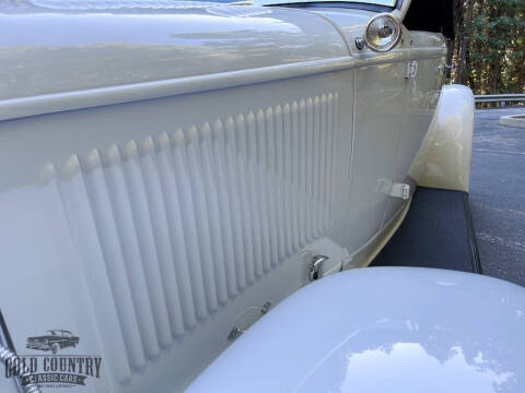 1932 Ford Roadster