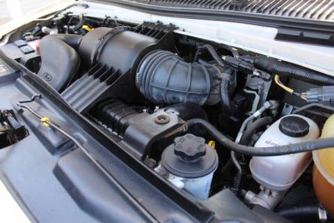 2014 Ford E-Series