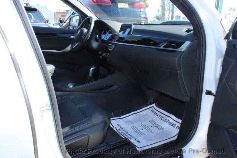 2019 BMW X1 xDrive28i