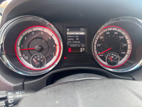 2013 Dodge Durango R/T