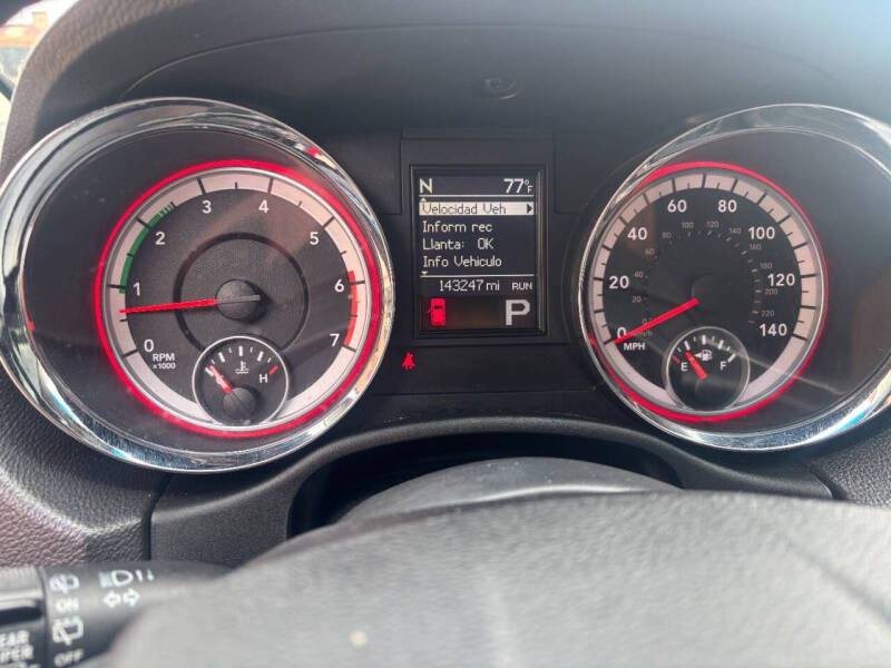 2013 Dodge Durango R/T