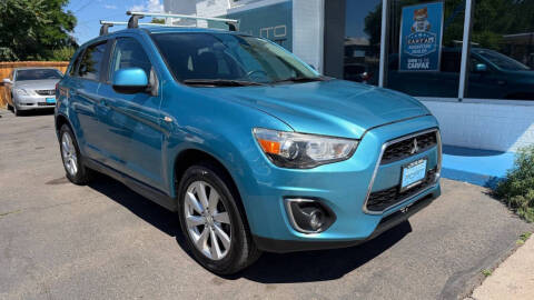 2013 Mitsubishi Outlander Sport