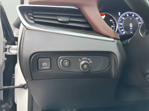 2021 Buick Enclave Avenir